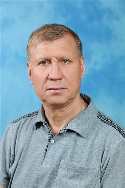 Корнилов Виктор Владимирович